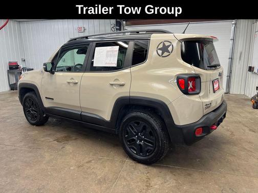 2017 Jeep Renegade Trailhawk