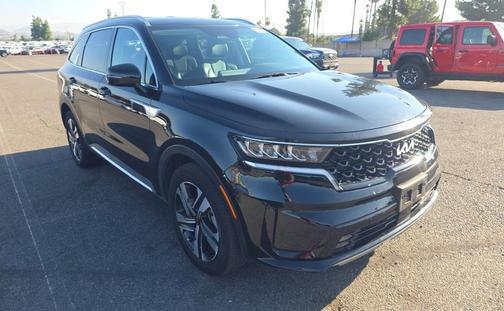 2023 Kia Sorento Hybrid EX