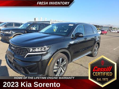 2023 Kia Sorento Hybrid EX