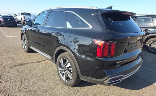 2023 Kia Sorento Hybrid EX