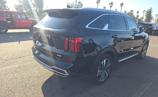2023 Kia Sorento Hybrid EX