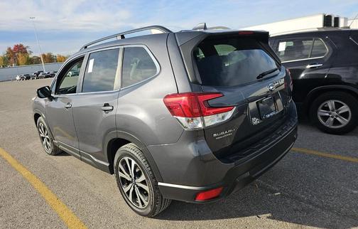 2021 Subaru Forester Limited