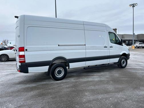 2018 Mercedes-Benz Sprinter 2500 Cargo 170 WB