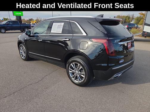 2023 Cadillac XT5 Premium Luxury