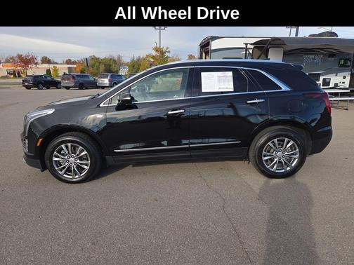 2023 Cadillac XT5 Premium Luxury
