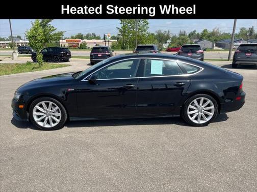 2015 Audi A7 3.0T Premium Plus