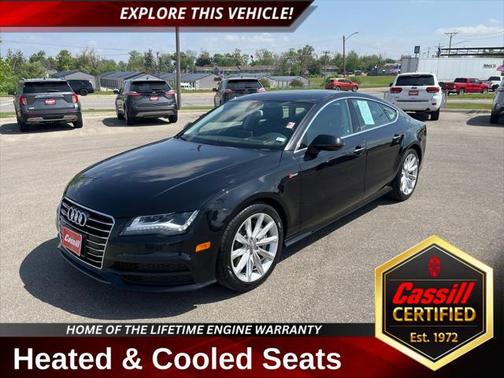 2015 Audi A7 3.0T Premium Plus