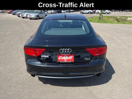 2015 Audi A7 3.0T Premium Plus
