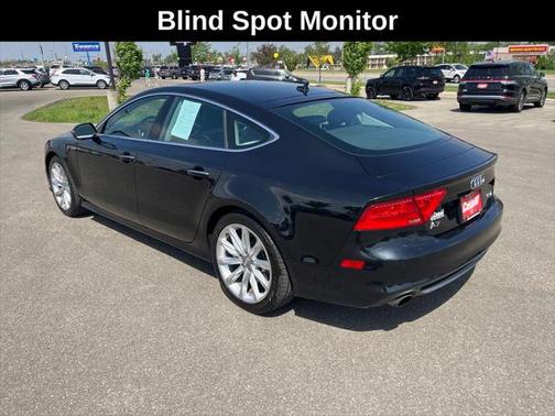 2015 Audi A7 3.0T Premium Plus