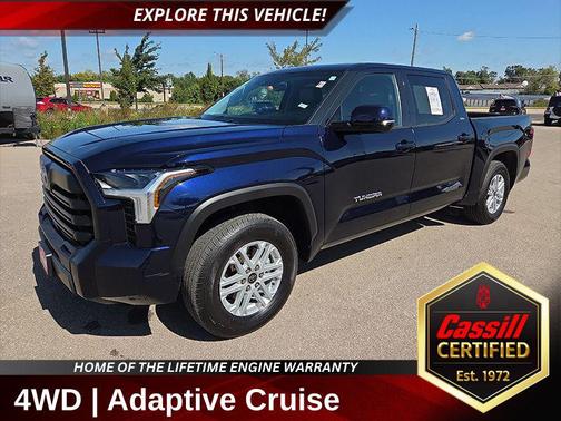 2023 Toyota Tundra SR5