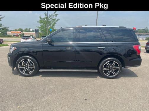 2021 Ford Expedition Limited