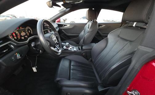 2024 Audi A5 Sportback 45 S Line Premium Plus