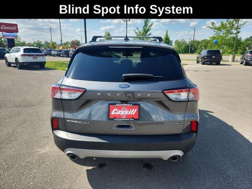 2021 Ford Escape Titanium