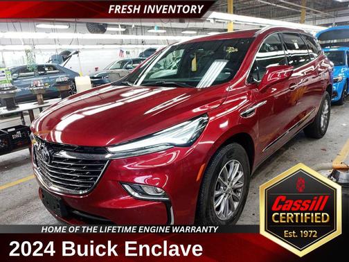 2024 Buick Enclave Premium AWD