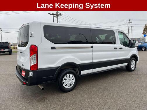 2023 Ford Transit-350 XLT