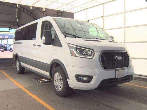 2023 Ford Transit-350 XLT