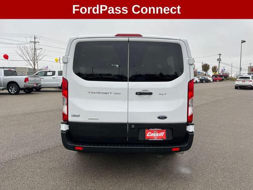 2023 Ford Transit-350 XLT