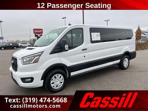 2023 Ford Transit-350 XLT