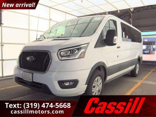 2023 Ford Transit-350 XLT