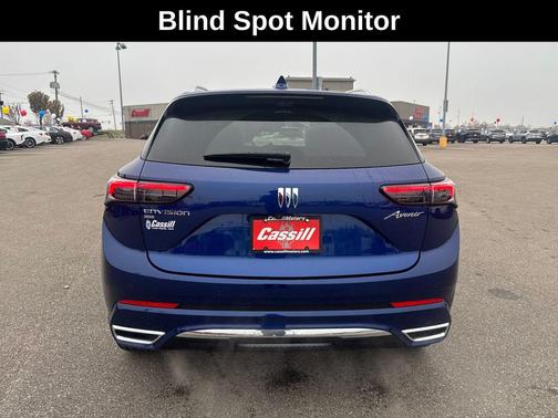 2025 Buick Envision Avenir AWD