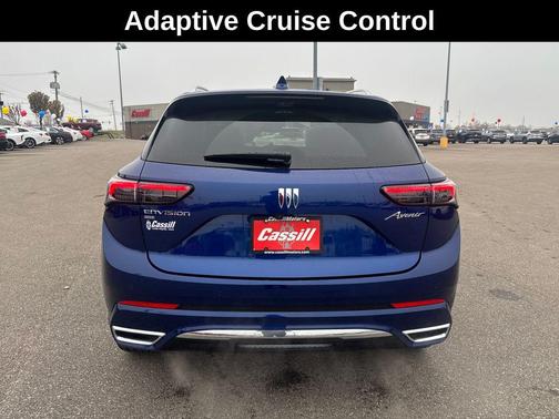 2025 Buick Envision Avenir AWD
