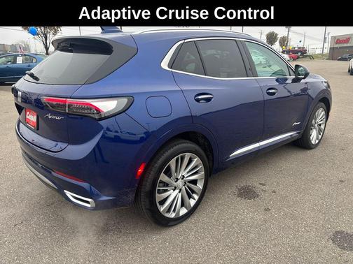 2025 Buick Envision Avenir AWD