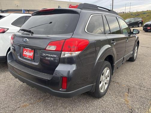 2012 Subaru Outback 3.6R Limited