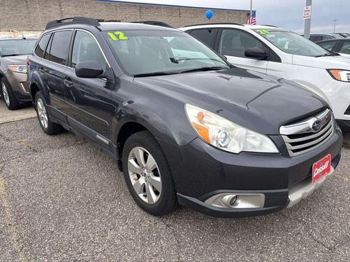 2012 Subaru Outback 3.6R Limited