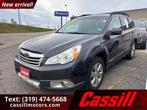 2012 Subaru Outback 3.6R Limited