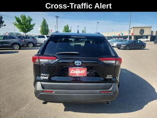 2022 Toyota RAV4 Hybrid XLE Premium