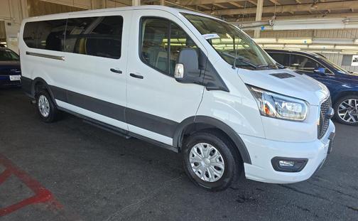 2023 Ford Transit-350 XLT