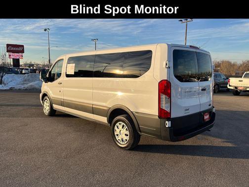 2023 Ford Transit-350 XLT