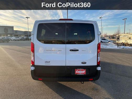 2023 Ford Transit-350 XLT