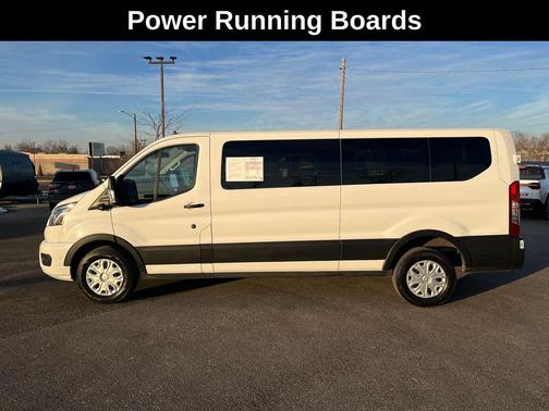 2023 Ford Transit-350 XLT