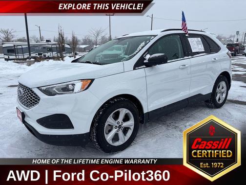 2024 Ford Edge SE