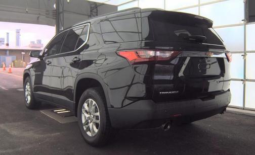 2020 Chevrolet Traverse LT Leather