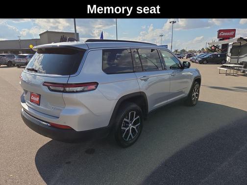 2024 Jeep Grand Cherokee L Limited
