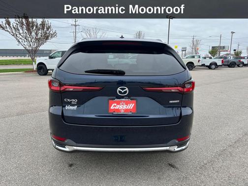 2024 Mazda CX-90 3.3 Turbo Premium Plus