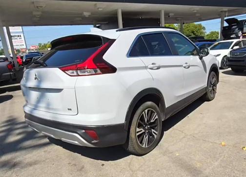 2023 Mitsubishi Eclipse Cross SE