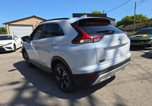 2023 Mitsubishi Eclipse Cross SE