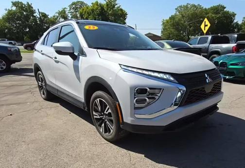 2023 Mitsubishi Eclipse Cross SE