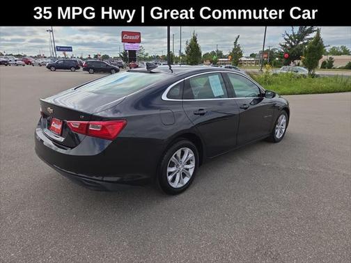 2023 Chevrolet Malibu FWD 1LT
