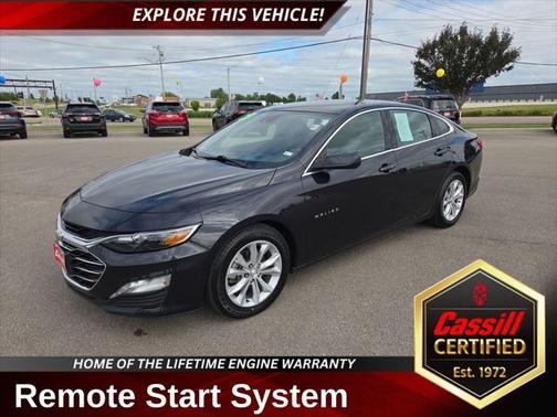 2023 Chevrolet Malibu FWD 1LT
