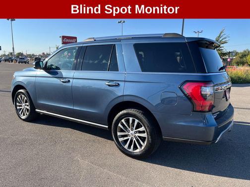 2018 Ford Expedition Limited