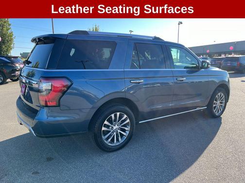 2018 Ford Expedition Limited
