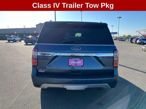 2018 Ford Expedition Limited