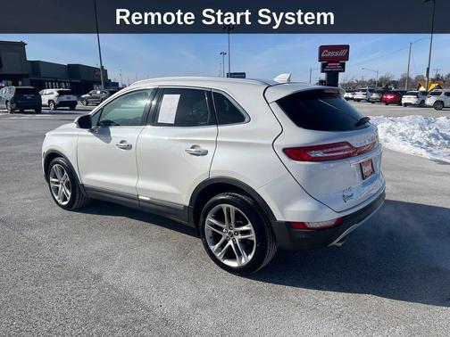 2019 Lincoln MKC Reserve