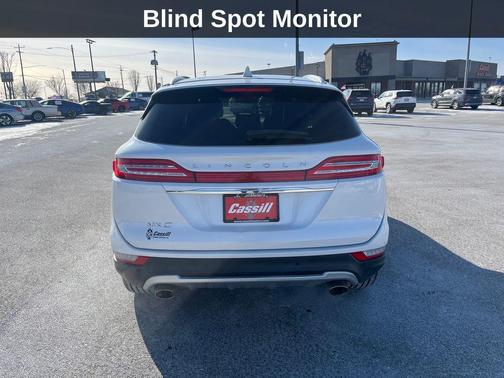 2019 Lincoln MKC Reserve