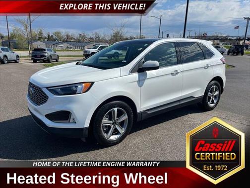 2024 Ford Edge SEL