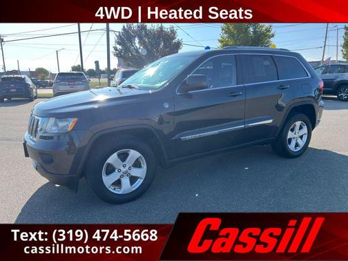 2011 Jeep Grand Cherokee Laredo